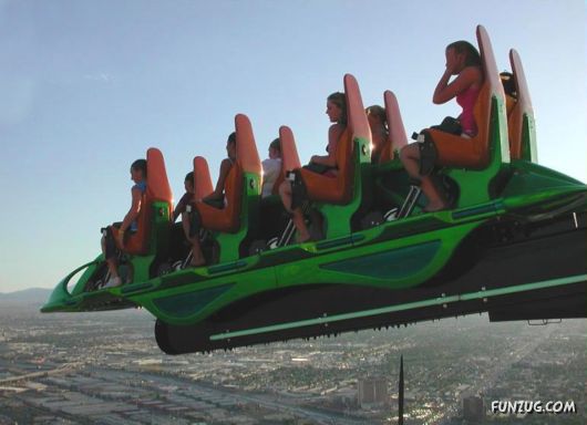 Dare To Enjoy The Triple Thrills