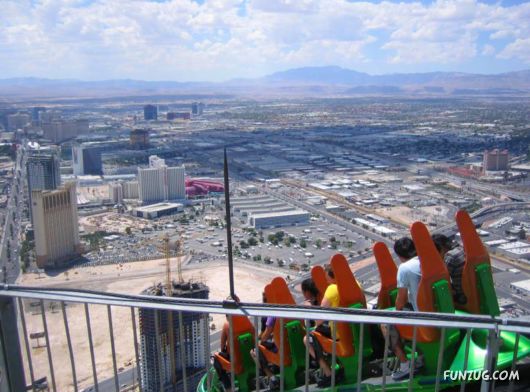 Dare To Enjoy The Triple Thrills