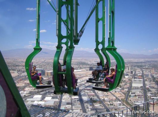 Dare To Enjoy The Triple Thrills