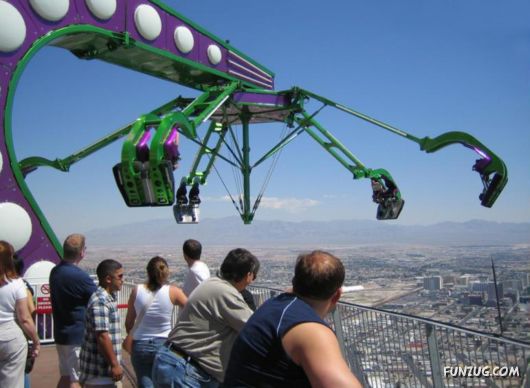 Dare To Enjoy The Triple Thrills