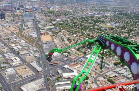 Dare To Enjoy The Triple Thrills