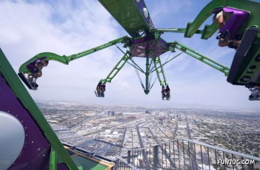 Dare To Enjoy The Triple Thrills