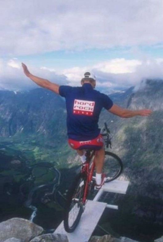 The Extreme Adventure Photos