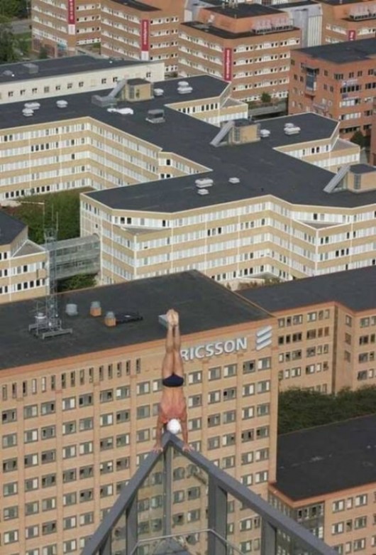 The Extreme Adventure Photos