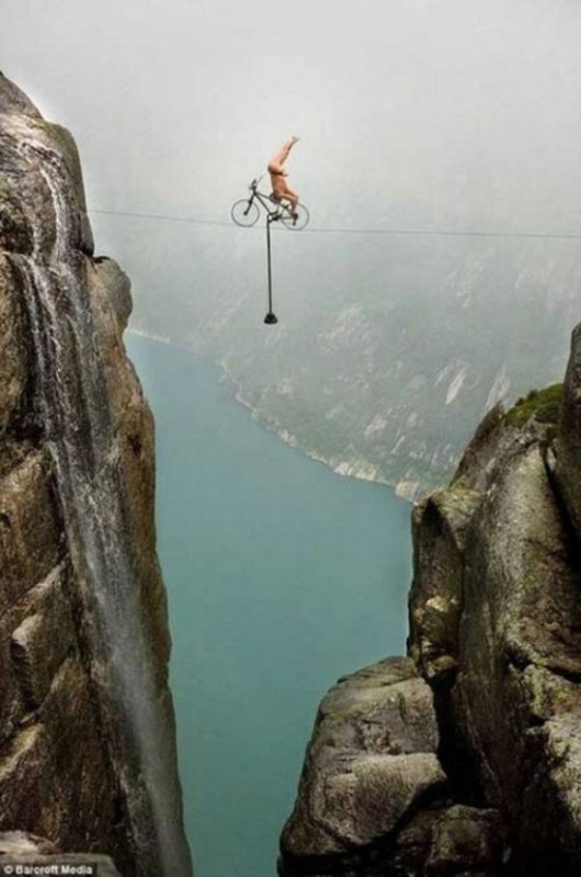 The Extreme Adventure Photos