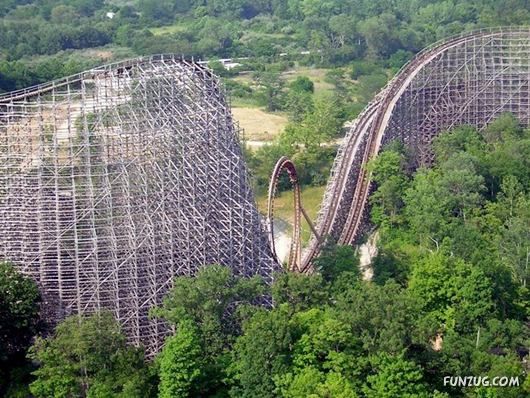 Amazing Russian Roller Coaster | Funzug.com