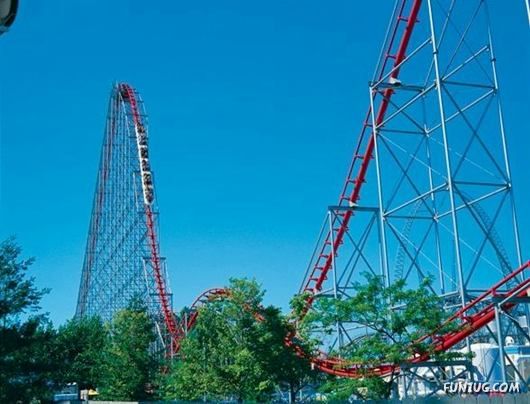 Amazing Russian Roller Coaster