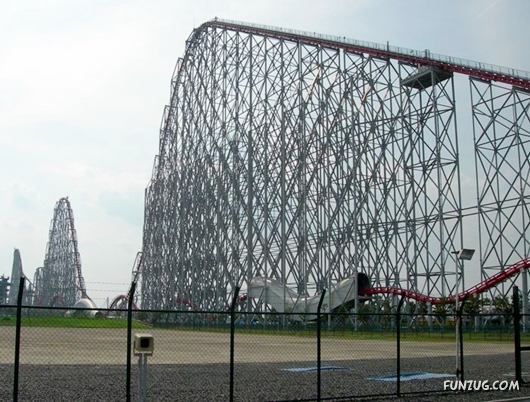 Amazing Russian Roller Coaster