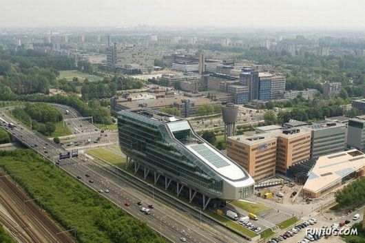 Amazing Office of ING Group