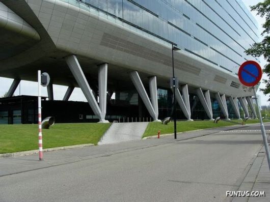 Amazing Office of ING Group