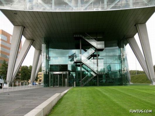 Amazing Office of ING Group