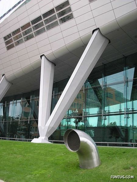 Amazing Office of ING Group