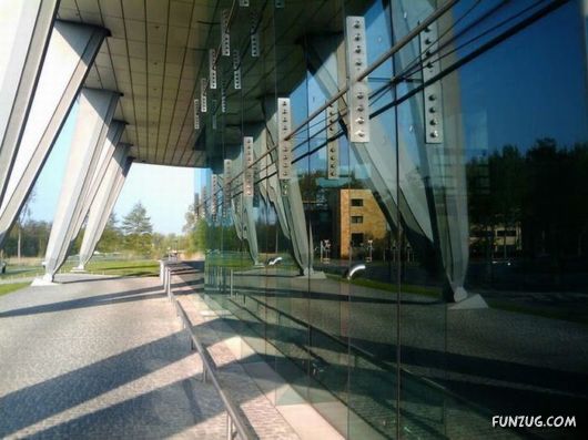 Amazing Office of ING Group