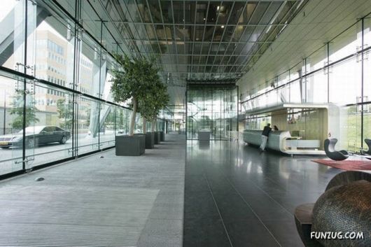 Amazing Office of ING Group