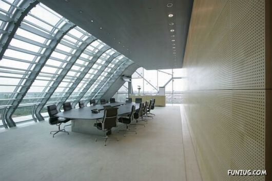 Amazing Office of ING Group