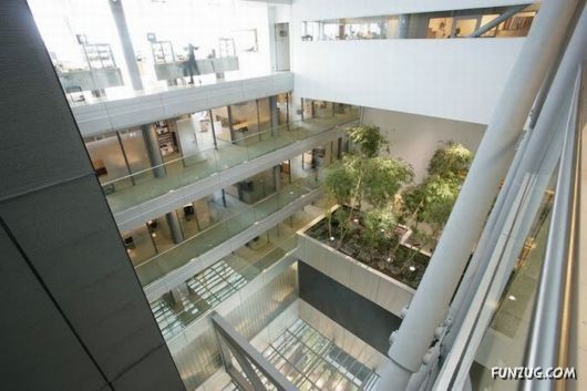 Amazing Office of ING Group