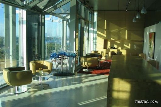 Amazing Office of ING Group