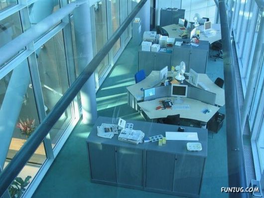 Amazing Office of ING Group