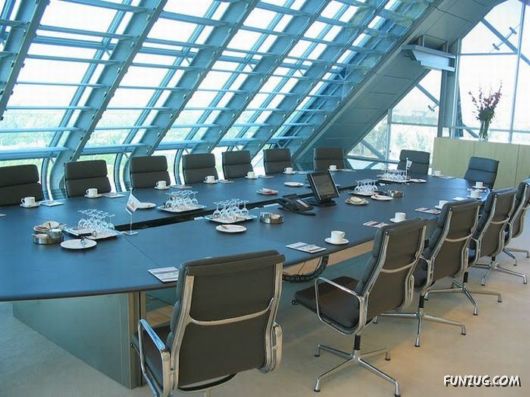 Amazing Office of ING Group