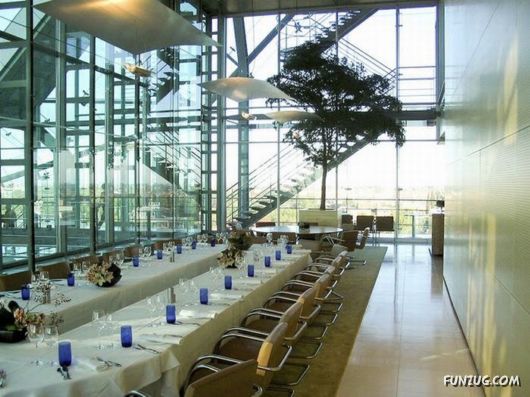 Amazing Office of ING Group