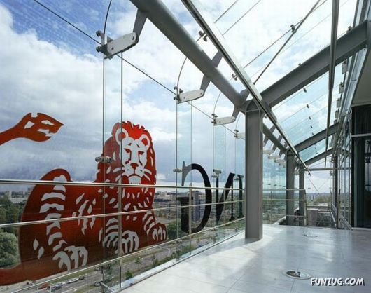Amazing Office of ING Group