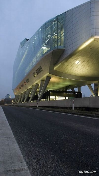 Amazing Office of ING Group