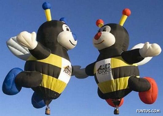 Lovely Balloons You've Never Seen Before