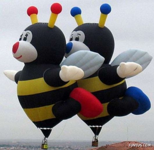 Lovely Balloons You've Never Seen Before