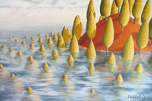 Amazing Miscellaneous Creative Art