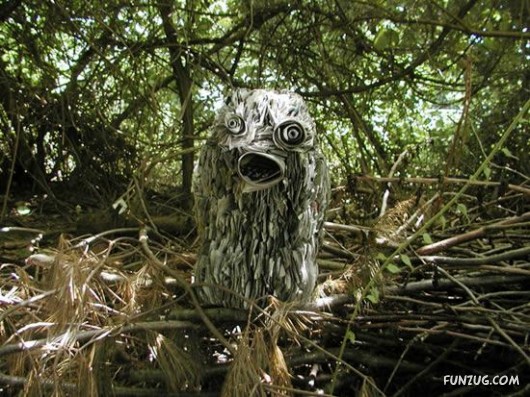 Great Newspaper Sculptures by Nick Georgiou