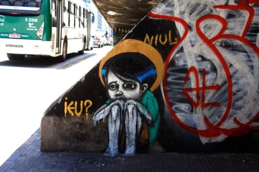 Amazing Street Art Photos