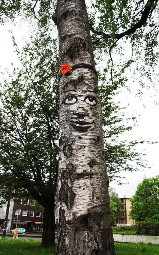 Amazing Street Art Photos