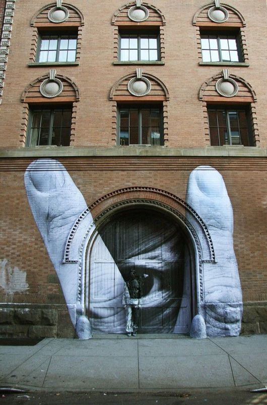 Amazing Street Art Photos