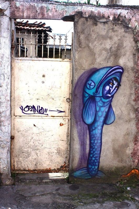 Amazing Street Art Photos