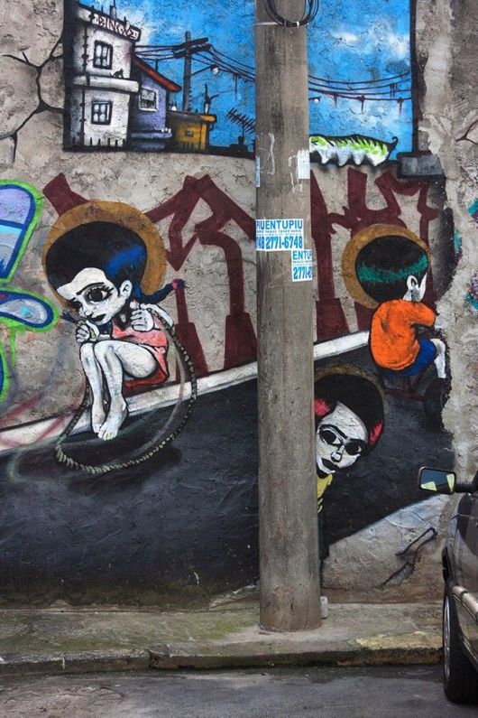 Amazing Street Art Photos