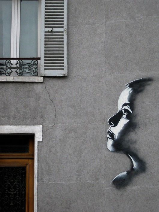 Amazing Street Art Photos