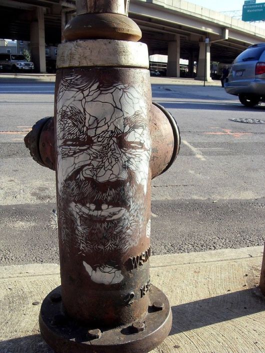 Amazing Street Art Photos