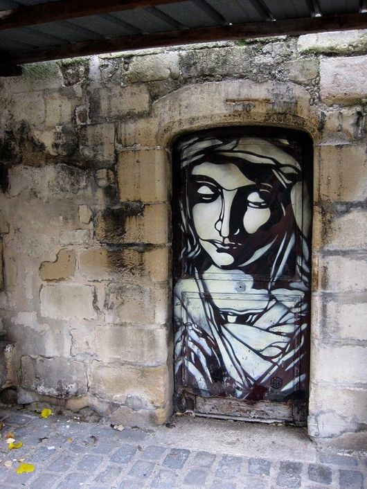 Amazing Street Art Photos