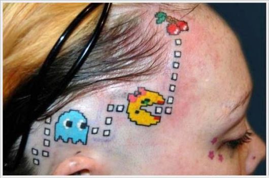 Tattoos For Gaming Lovers