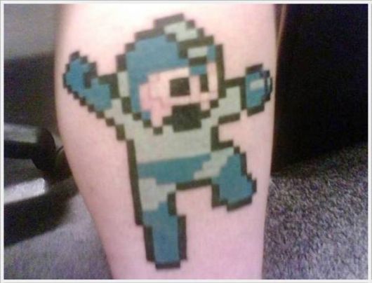 Tattoos For Gaming Lovers