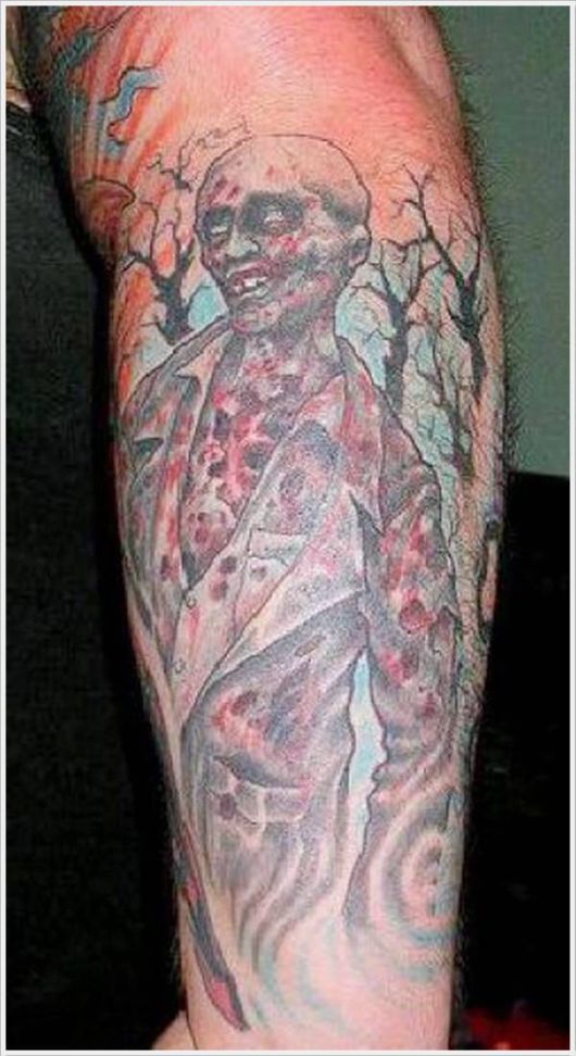 Tattoos For Gaming Lovers