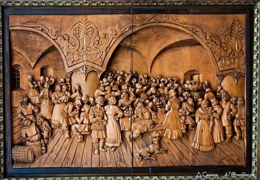 The Wooden Masterpieces Of Karelia