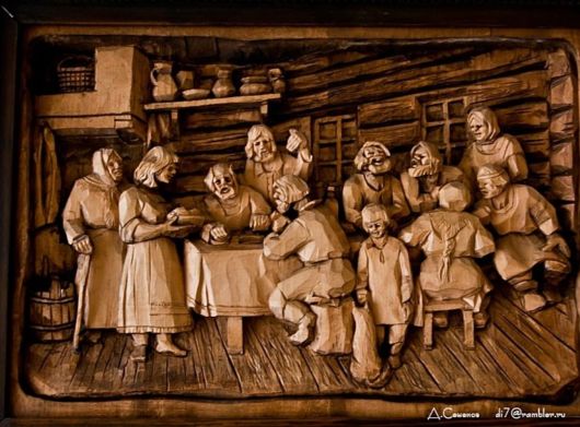 The Wooden Masterpieces Of Karelia