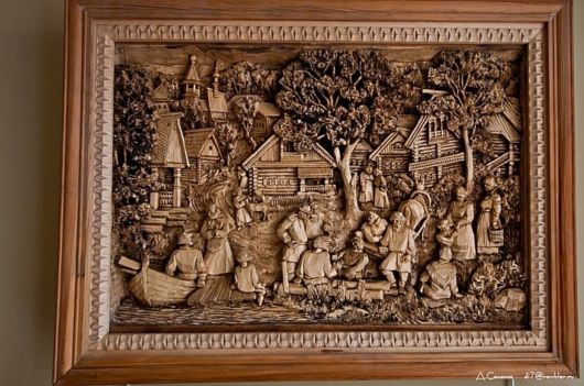 The Wooden Masterpieces Of Karelia