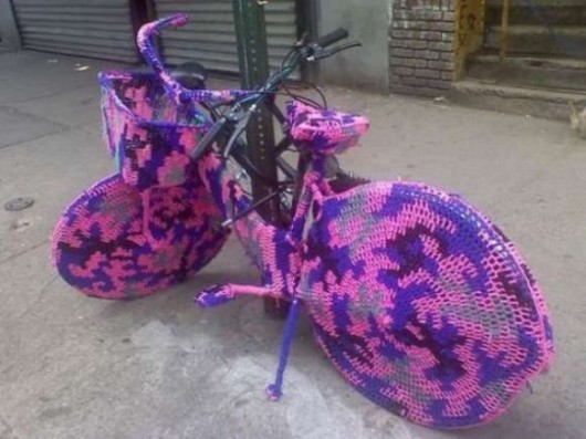 Funny and Bizarre Bicycles