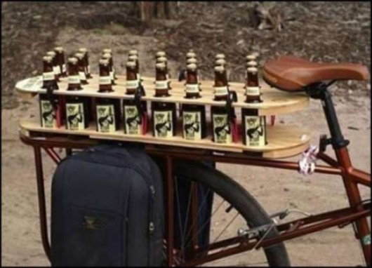 Funny and Bizarre Bicycles