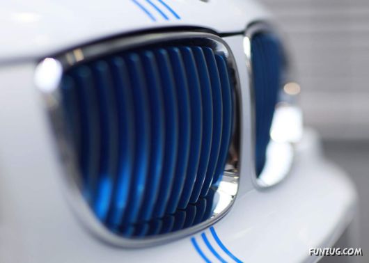 Awesome BMW ActiveE Concept