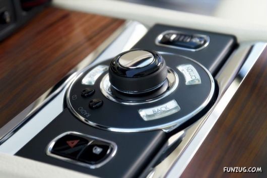 Rolls Royce Luxury Car