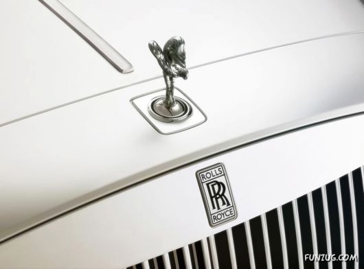 Rolls Royce Luxury Car