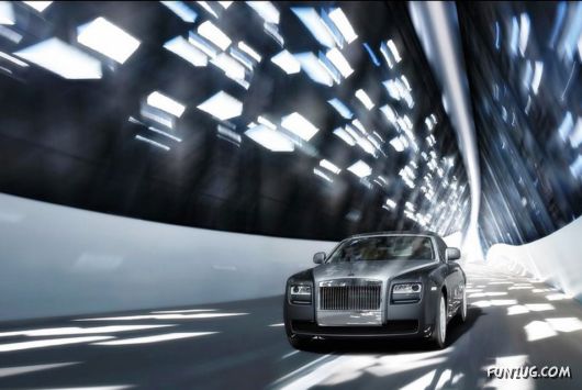 Rolls Royce Luxury Car